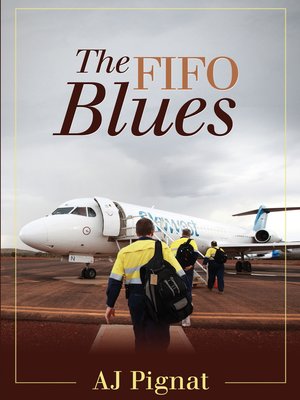 cover image of The FIFO Blues